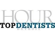 Top Dentists Detroit Logo | Clinton Township Dentist