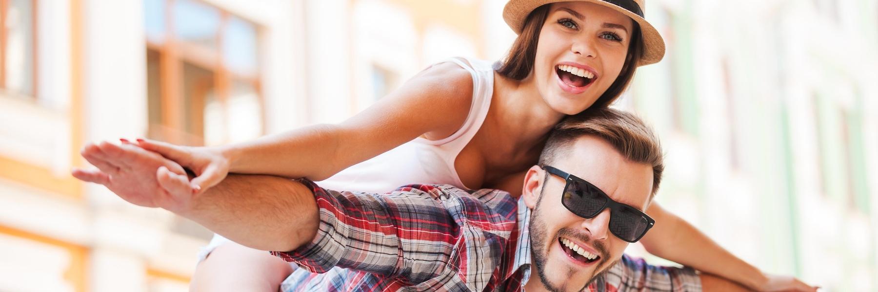 Couple | Clinton Township Cosmetic Dentist