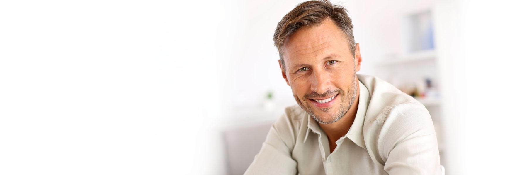 Man | Emergency Dentist Clinton Township