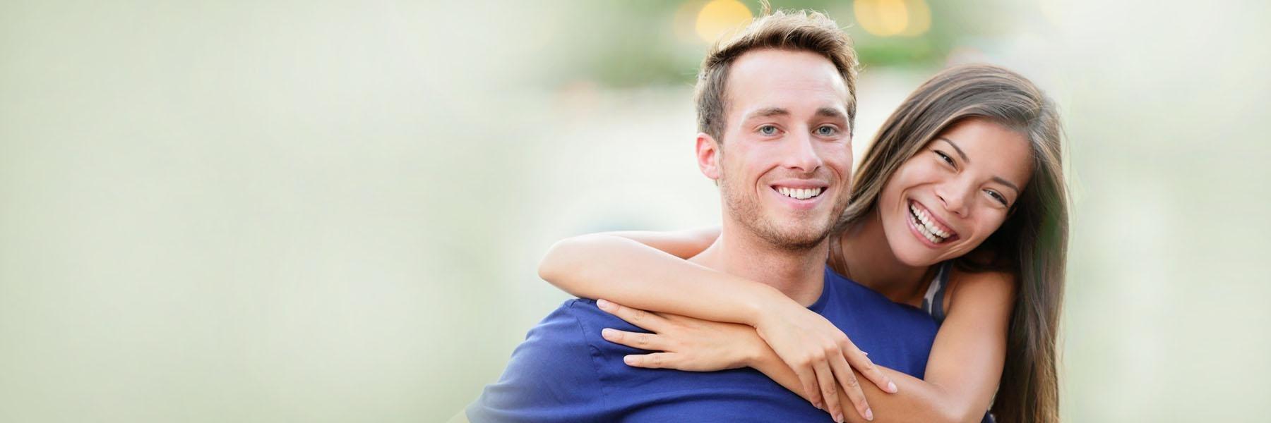 Couple | Cosmetic Dentist Clinton Township