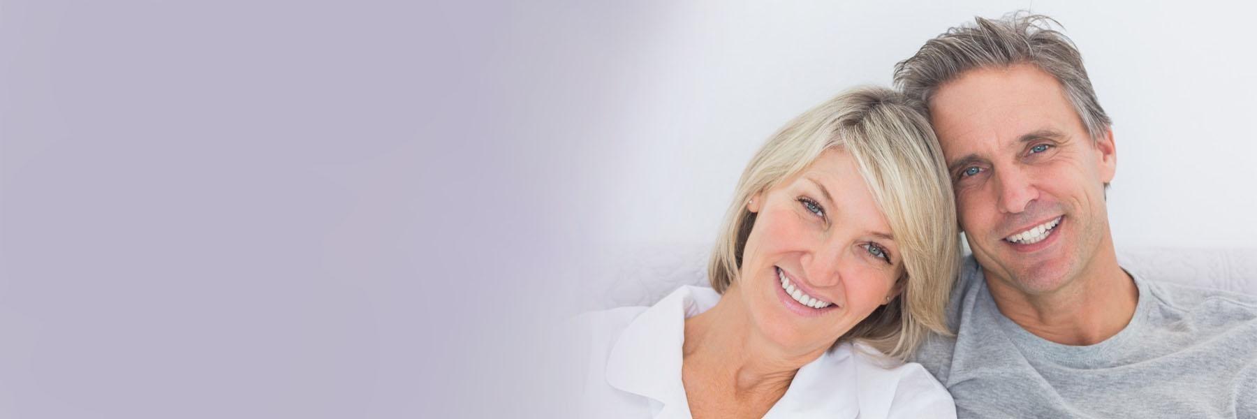 Older Couple | Dental Implants Clinton Township MI