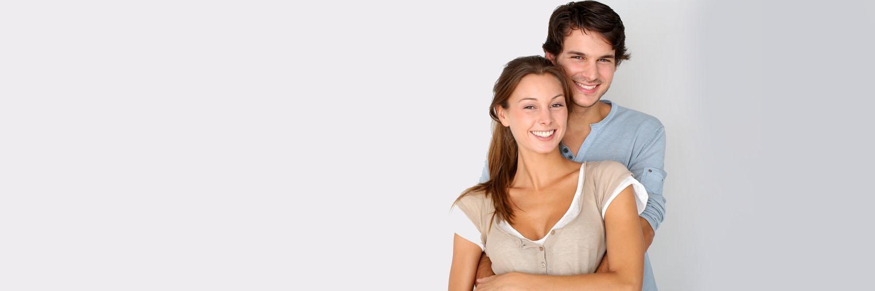 Couple | Dental Veneers Clinton Township 