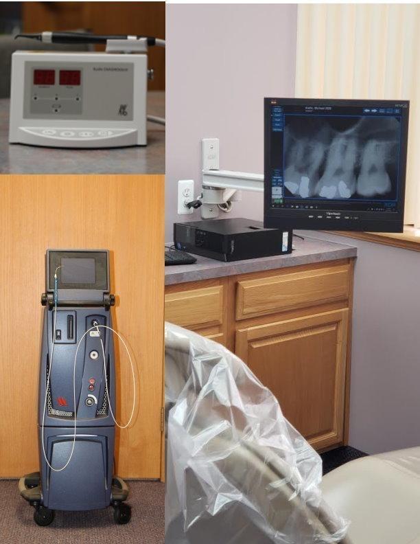 Technology at our Clinton Township Dental Office
