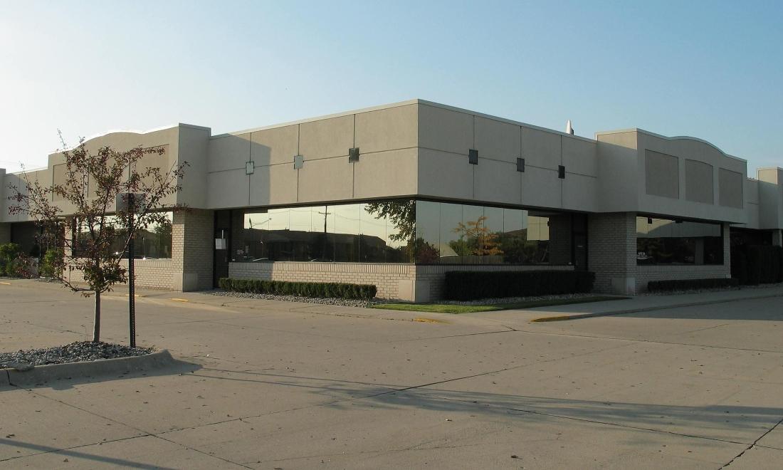 Exterior of Clinton Township Dentist Office